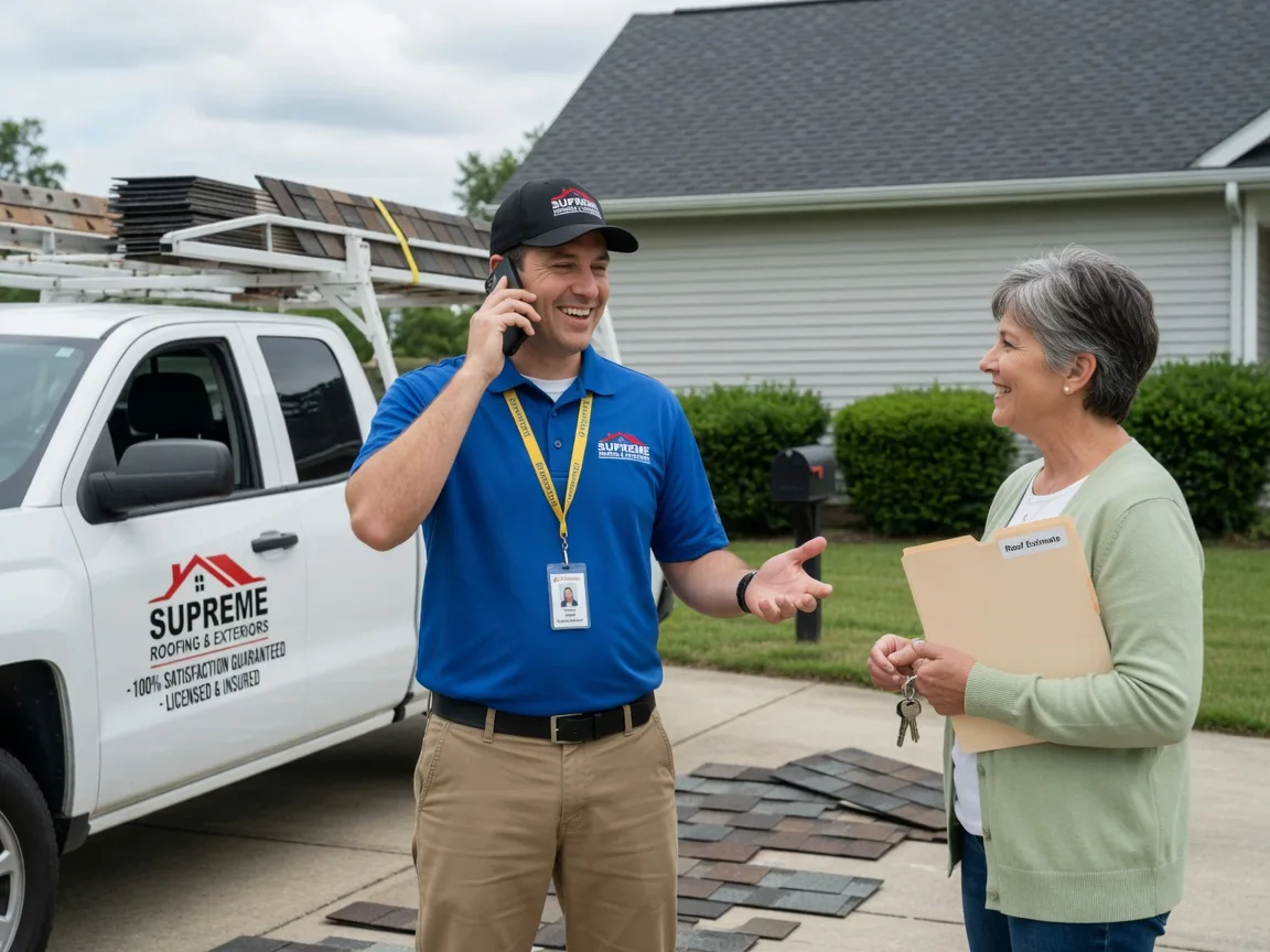 Roof Replacement Long Creek, SC FAQs